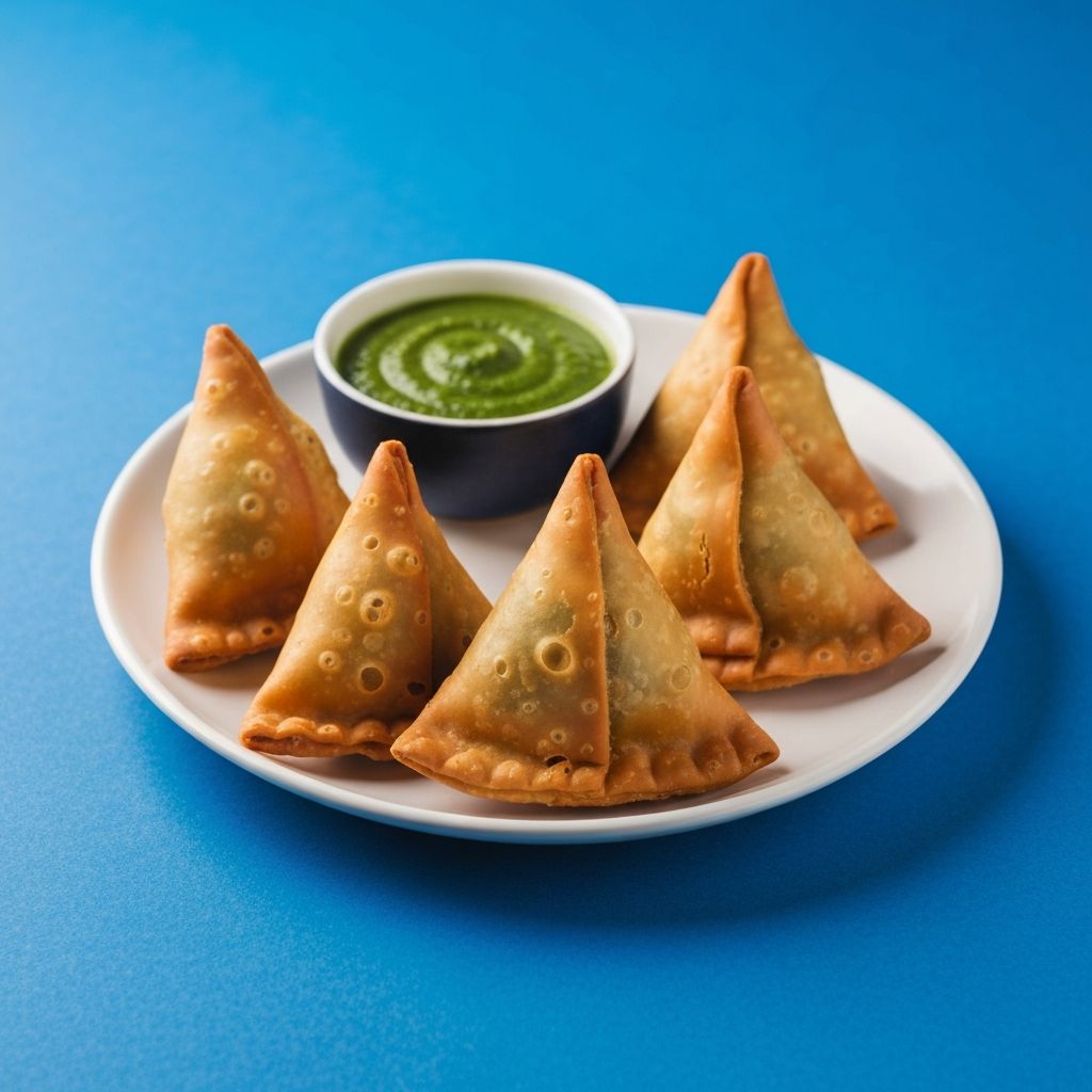 Samosas