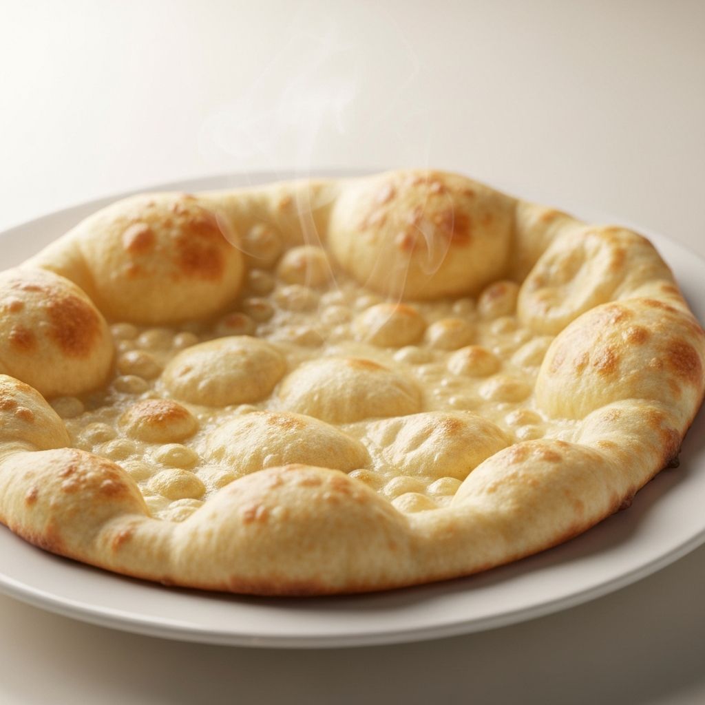 Fresh Naan